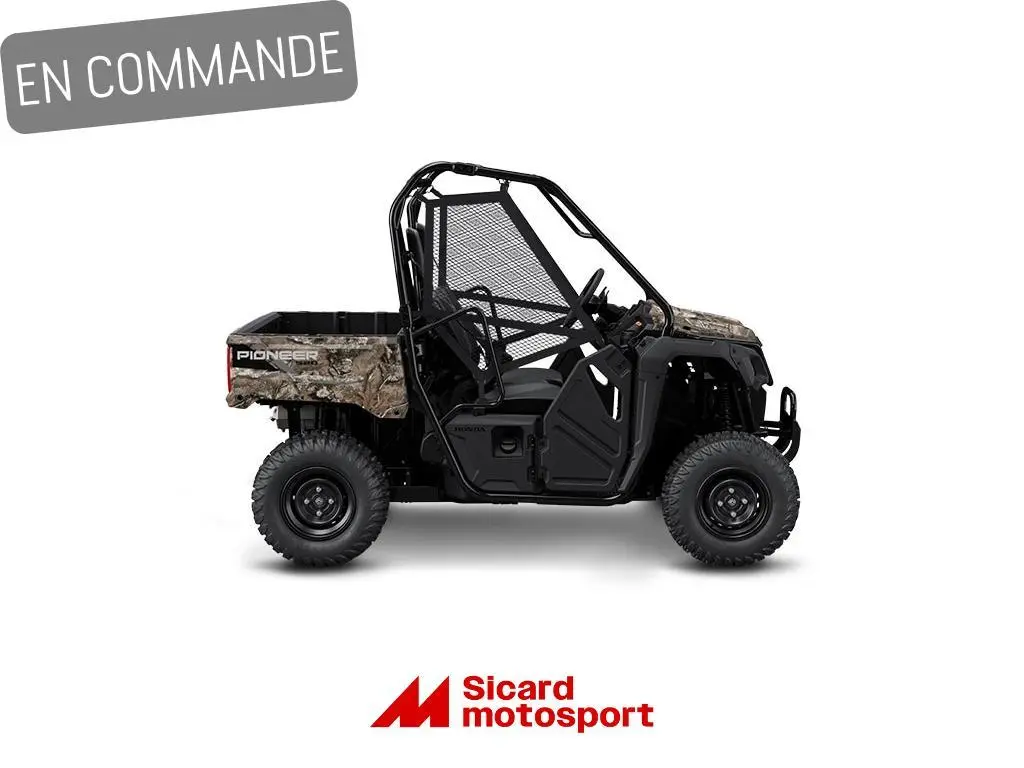 Honda Pioneer 520  2025