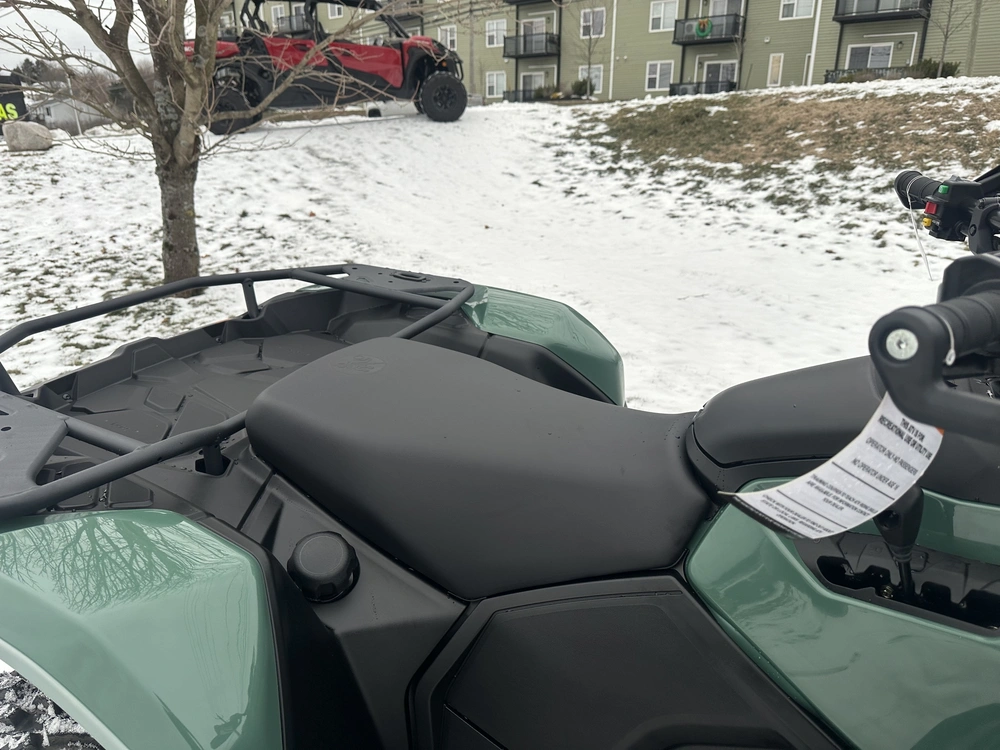 2025 Can-am Outlander Pro Hd7 alt