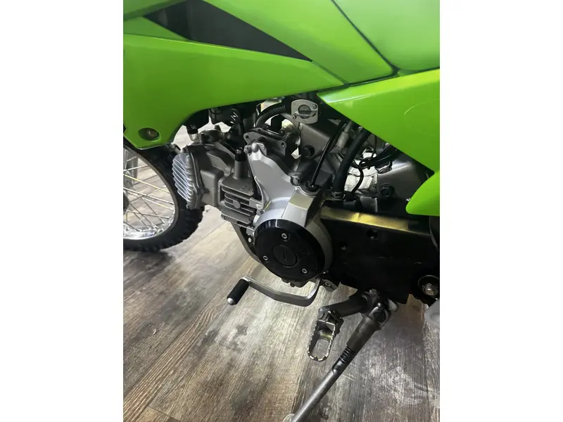 2024 Kawasaki KLX110R thumbnail 12