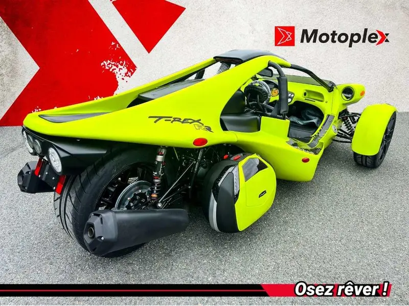 2026 Campagna T-REX RR