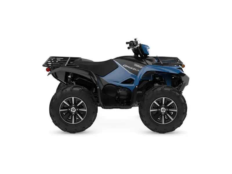 2025 Yamaha GRIZZLY 700 DAE SE
