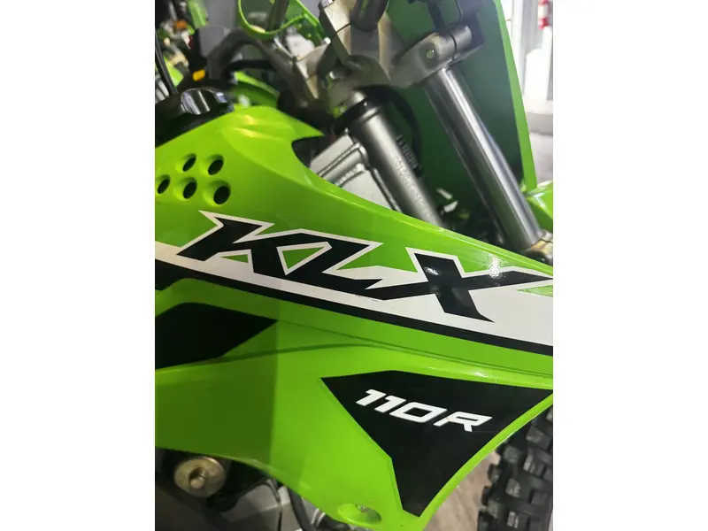 2024 Kawasaki KLX110R thumbnail 9