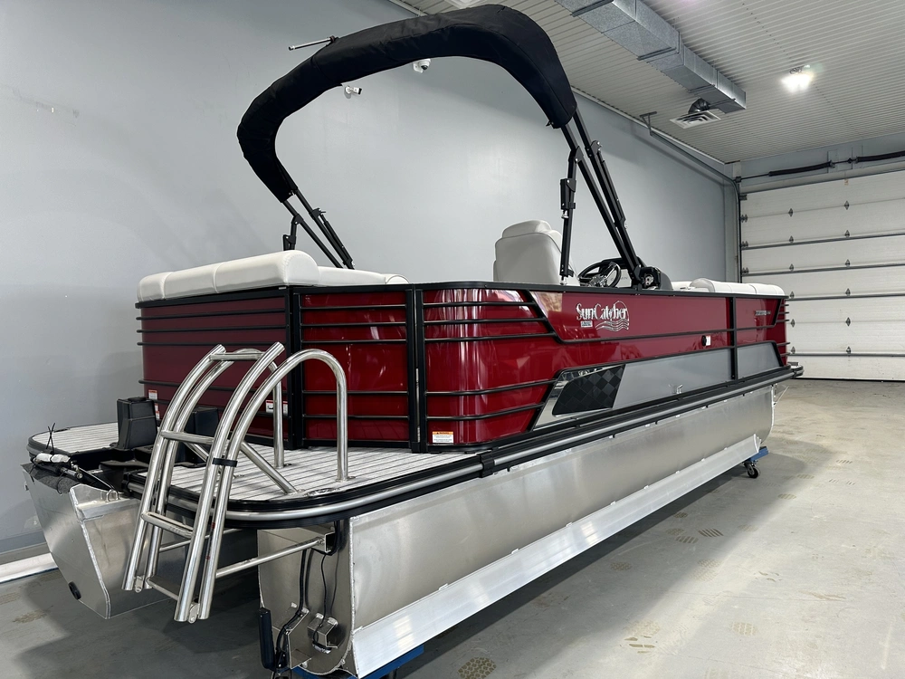 2024 Suncatcher Elite 322c alt