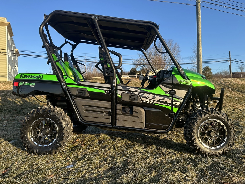 2025 Kawasaki Teryx 4 S Se alt