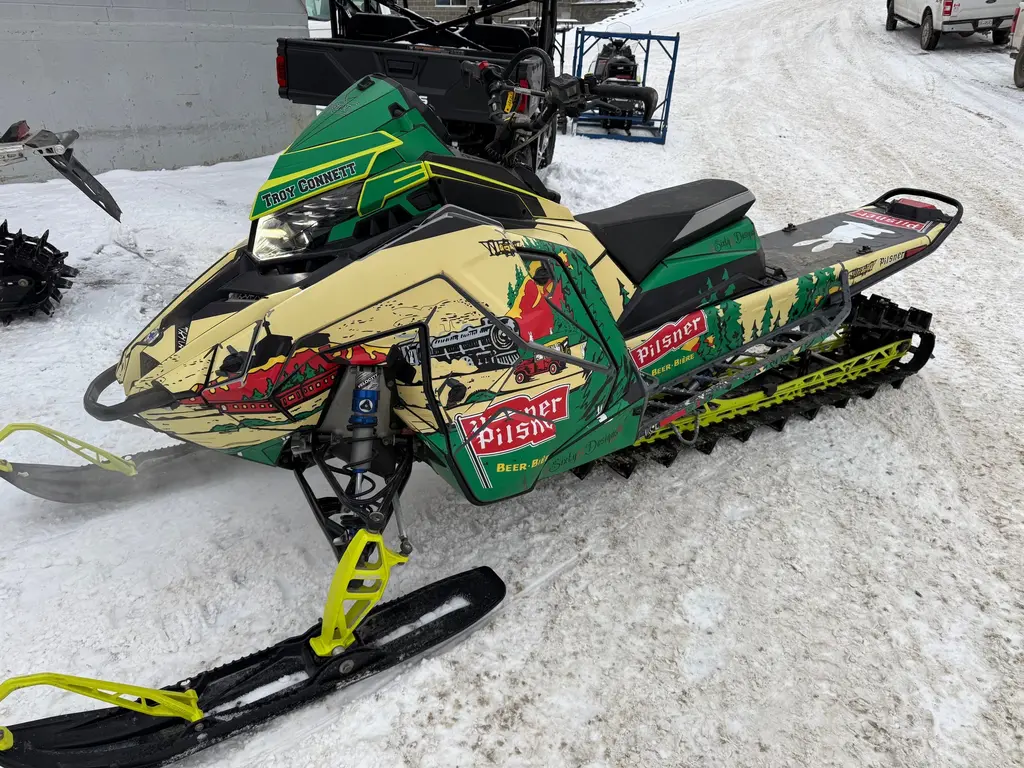 2022 Polaris 850 MATRYX SLASH PRO RMK 165 2.75" 850 165 2.75-Inch