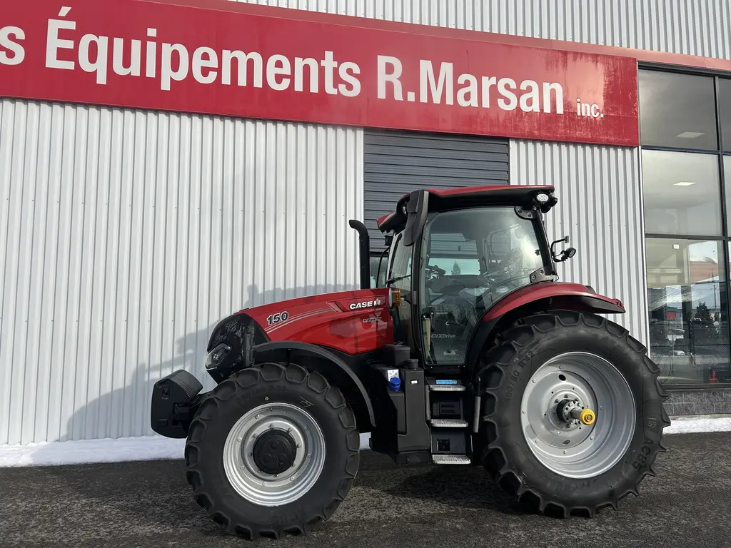 Case IH Maxxum 150 2026 - CVX