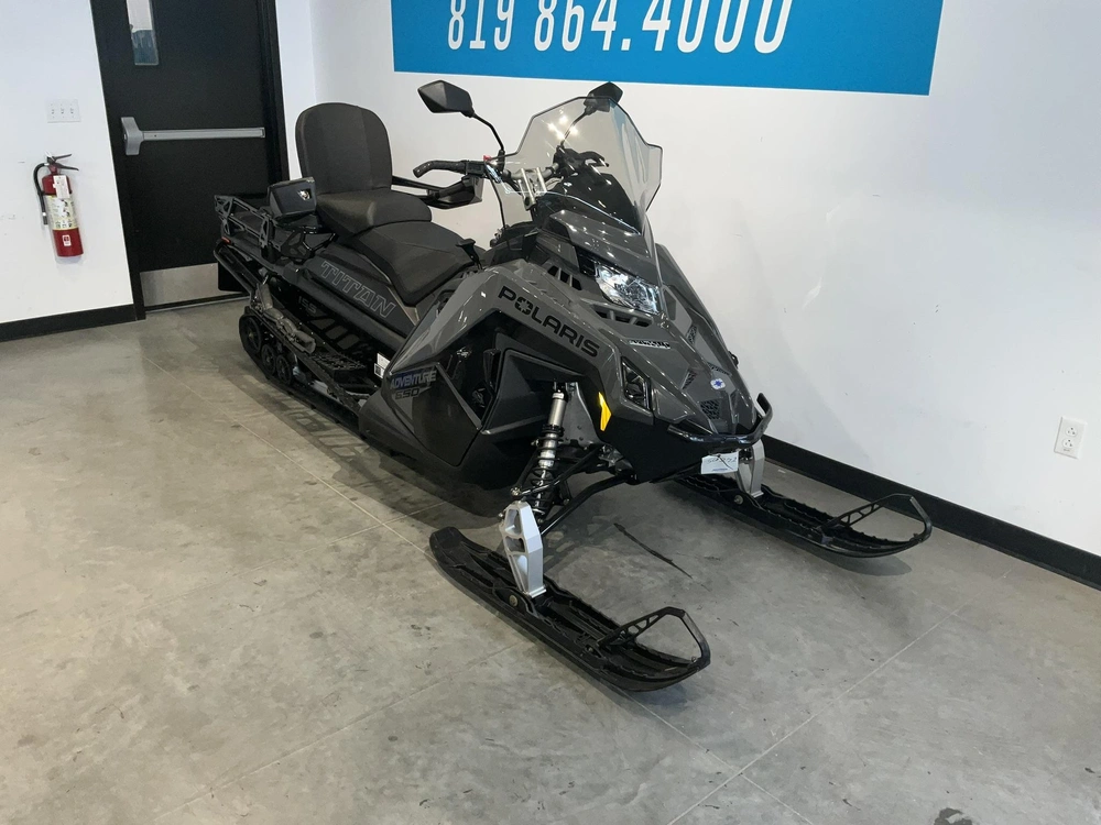 Polaris 650 Titan Adventure 155 500$ De Réduction, Jusqu'au 30-06-25 2025 alt
