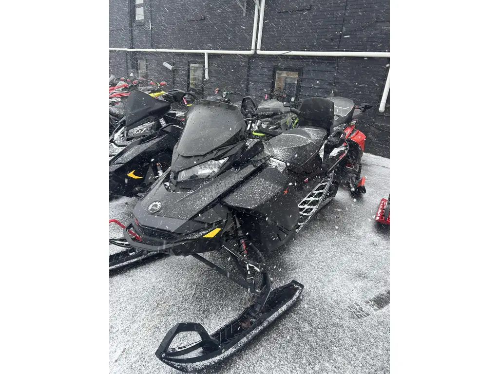 2022 Ski-Doo BACKCOUNTRY 850 ETEC