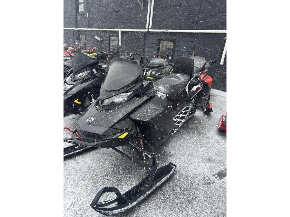 2022 Ski-doo Backcountry 850 Etec
