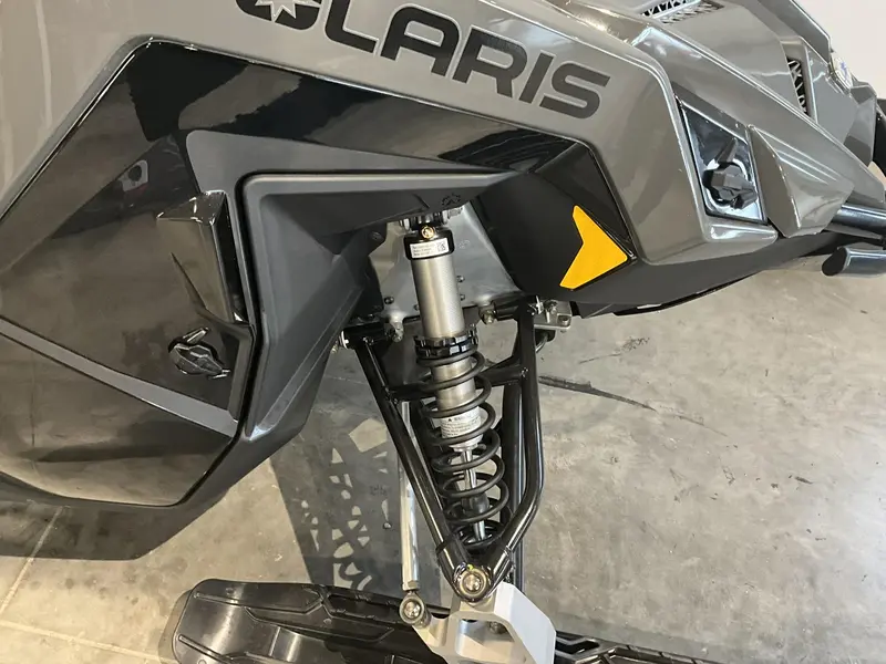 2025 Polaris 650 Titan Adventure 155