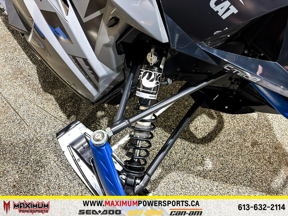 Arctic Cat Riot X 8000 Qs3 Es.r 2020 alt