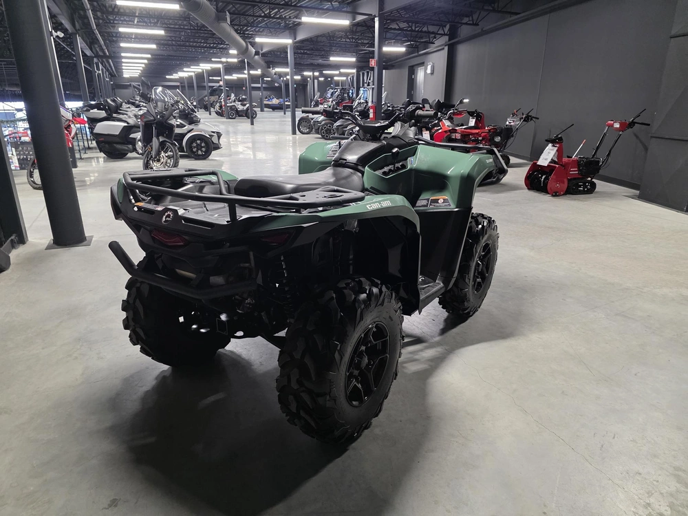 Can-am Outlander Pro Xu Hd5 2025 alt