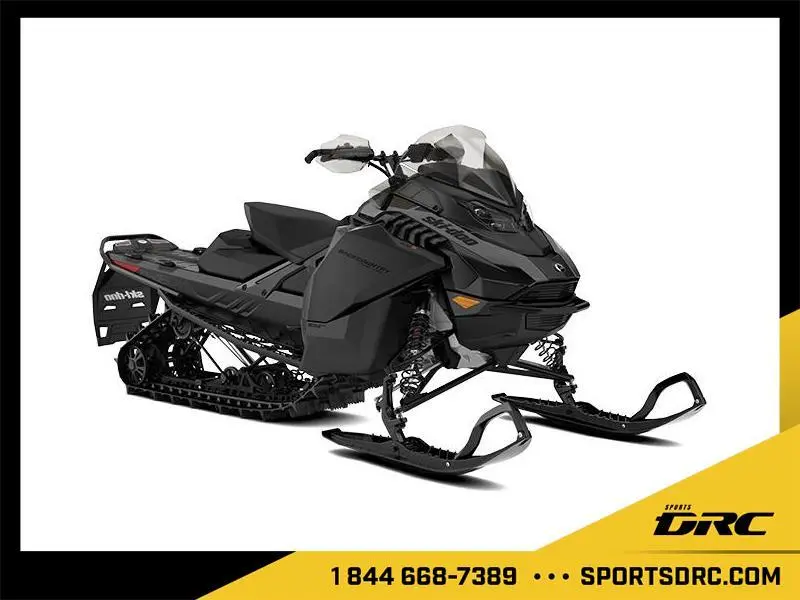 2025 Ski-Doo BACKCOUNTRY ADRENALINE 850 E-TEC Cobra 1.6'' E.S.