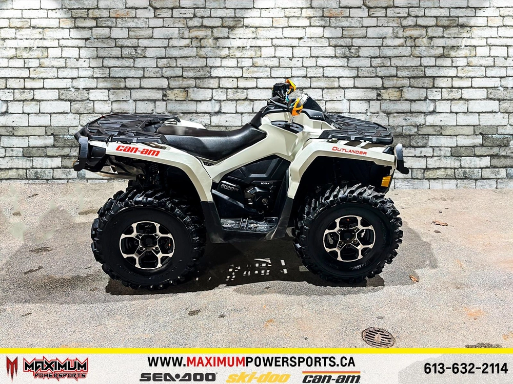 Can-am Outlander 2015 alt