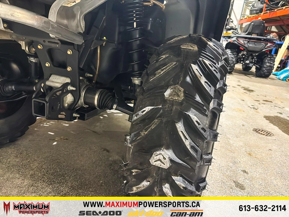 Can-am Outlander 2015 alt