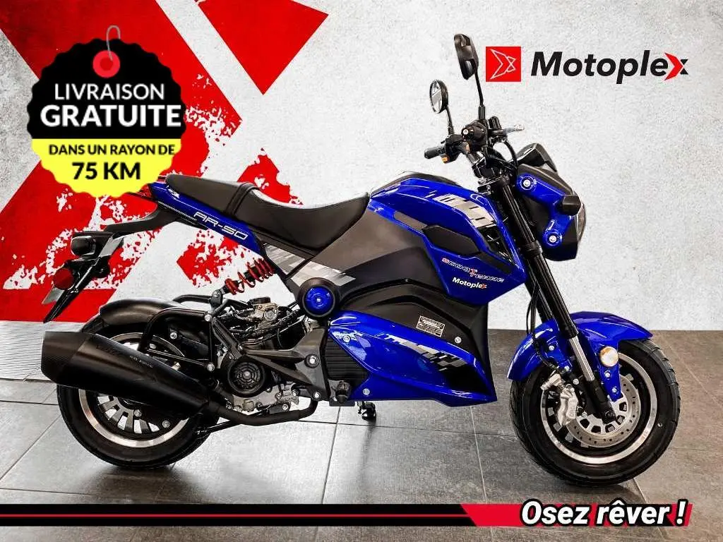 2023 Scootterre SCOOTER AR50