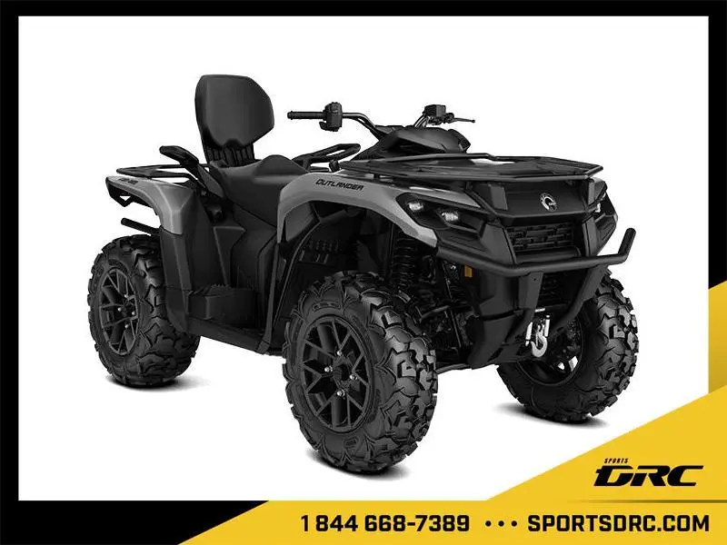 Can-Am Outlander MAX XT 700 2025