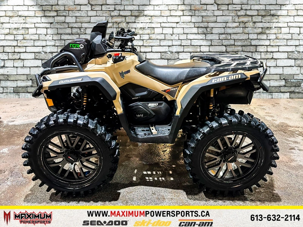 Can-am Renegade Xmr 850 2022 alt