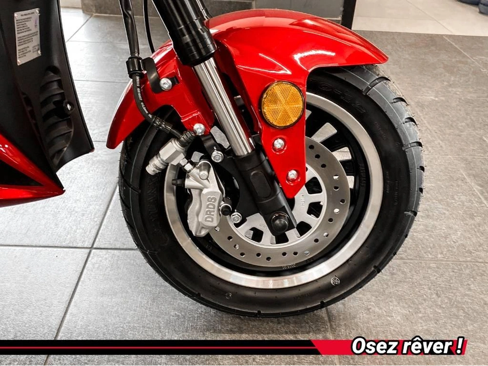 Scootterre Scooter Ar50 2026 alt