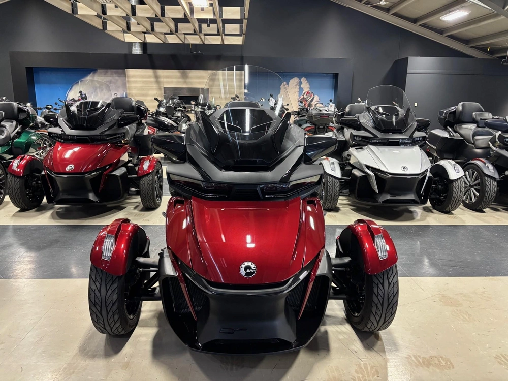 Can-am Spyder Rt Ltd 2024 alt