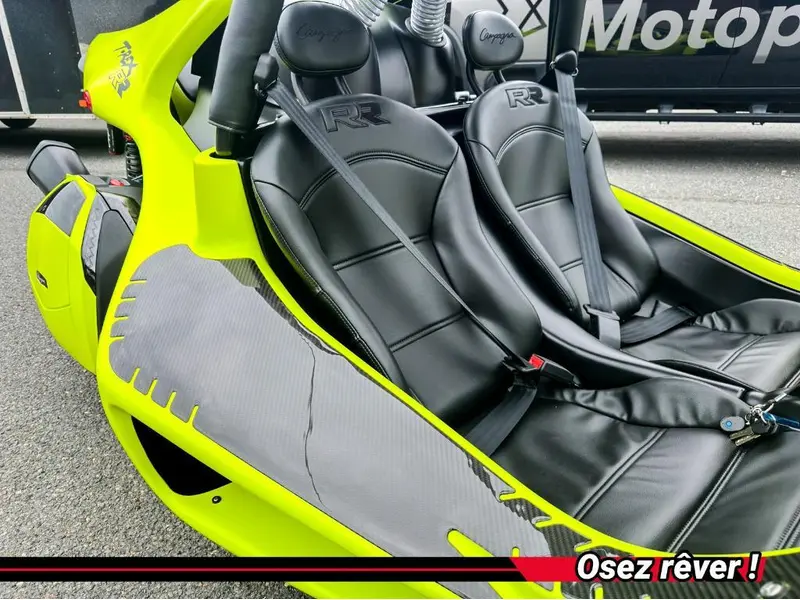 2026 Campagna T-REX RR
