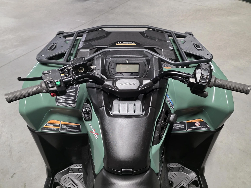 Can-am Outlander Pro Xu Hd5 2025 alt