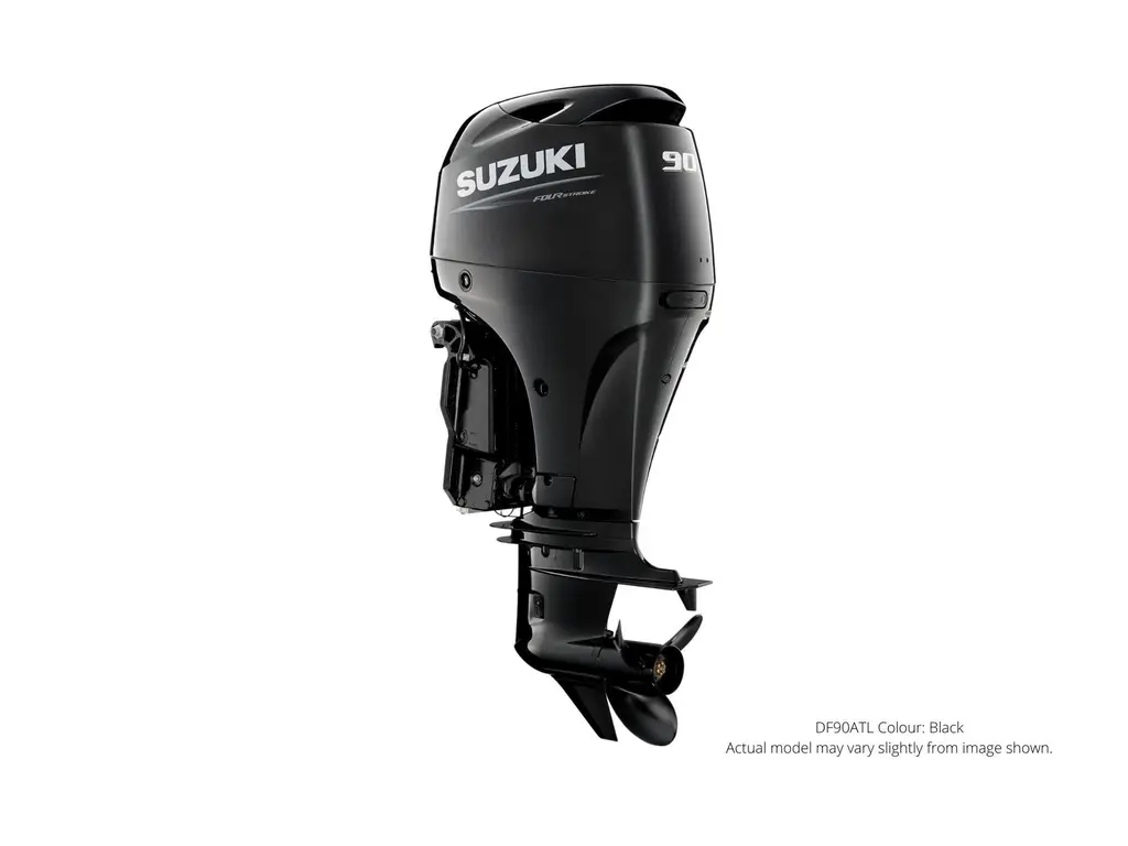 2025 Suzuki DF90ATX