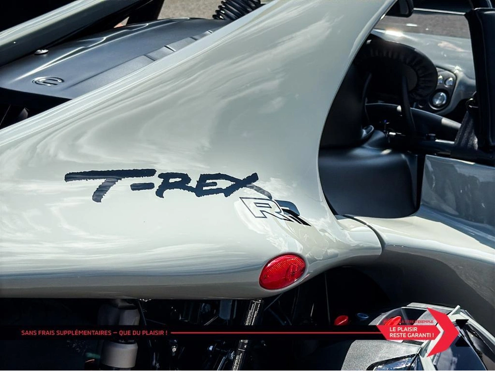 Campagna T-rex 2025 alt