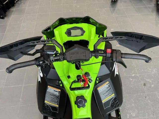 2026 Arctic Cat ZR 858 137 RXC ES
