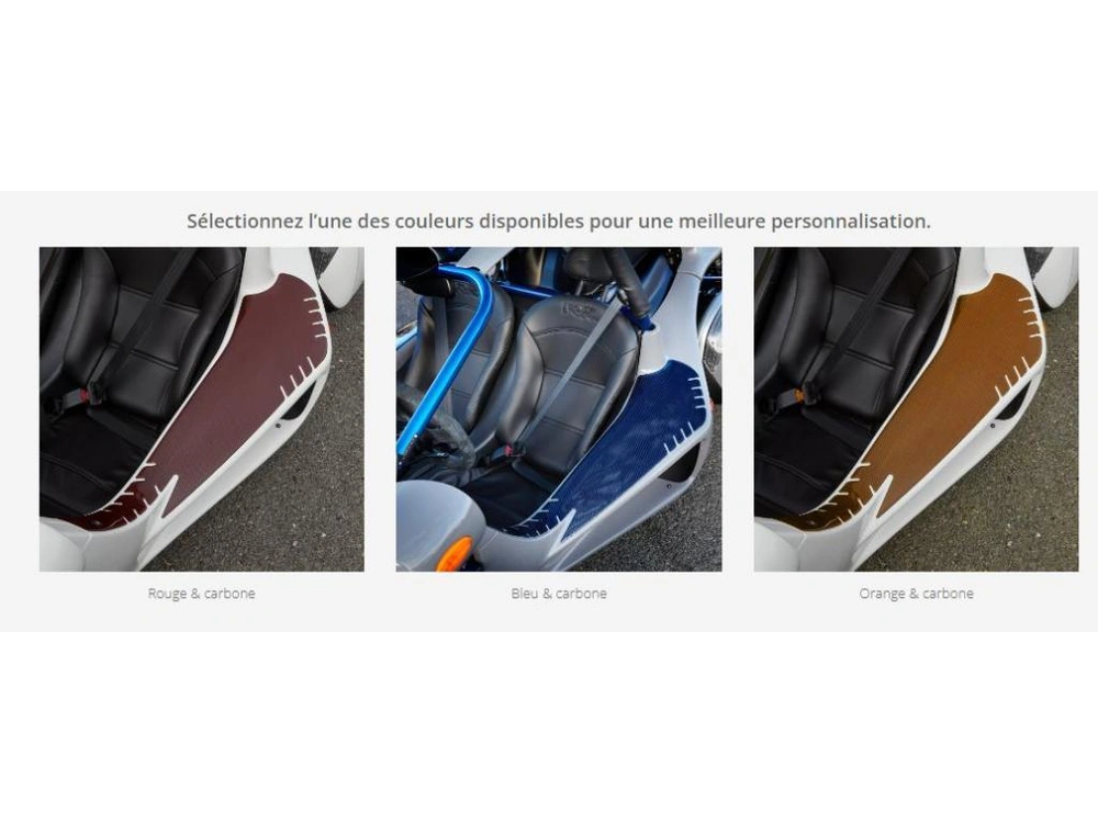 Campagna T-rex Rr Customize/ Personaliser Votre T-rez Commande Spécial 2025 alt