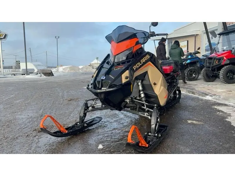 2022 Polaris 850 RMK PRO 165 SLASH