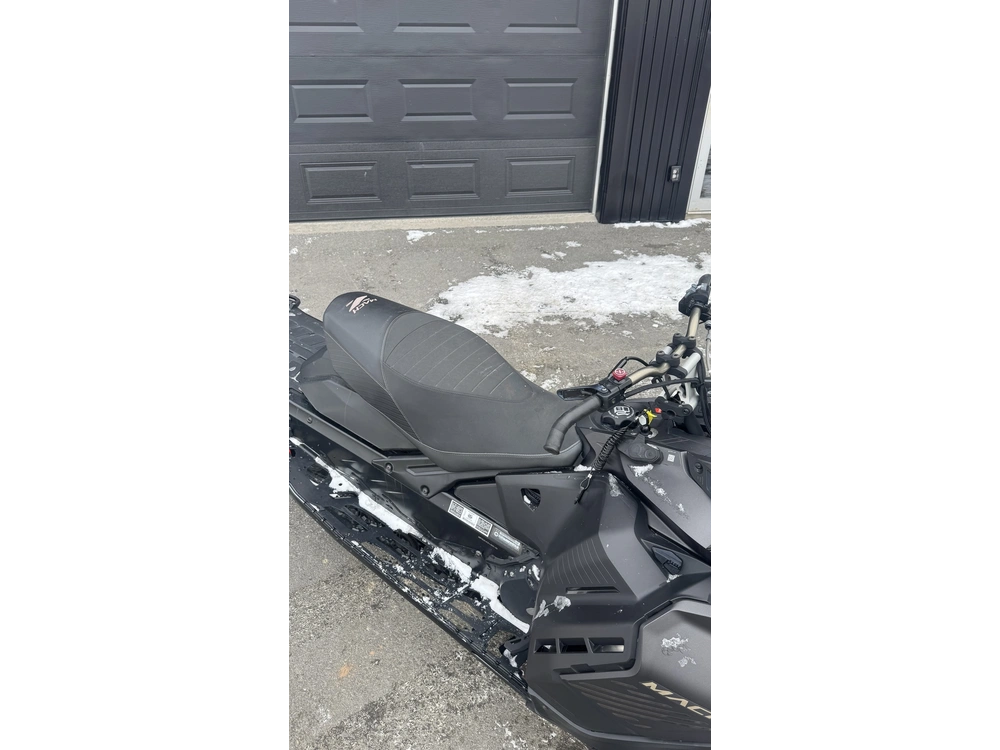 Ski-doo Mach-z 900 Ace Turbo R 2022 alt