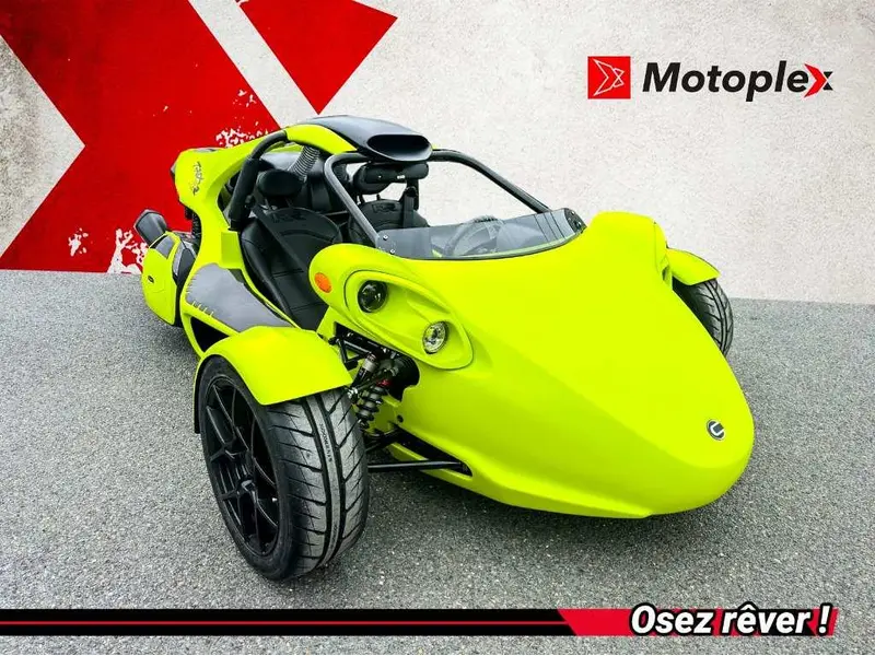 2026 Campagna T-REX RR