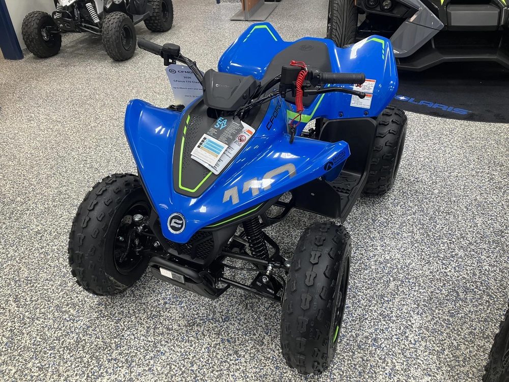 2026 Cfmoto Cforce 110 Classic alt