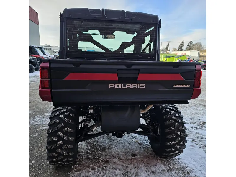 2026 Polaris RANGER XP 1000 NORTHSTAR PREMIUM thumbnail 11