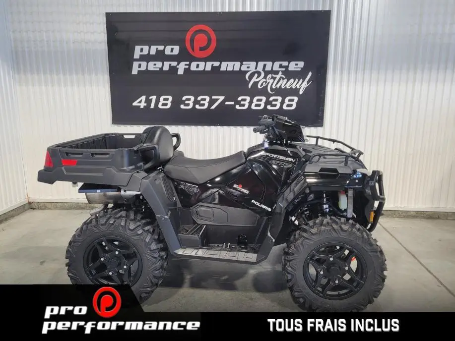 Polaris SPORTSMAN X2 570 2025