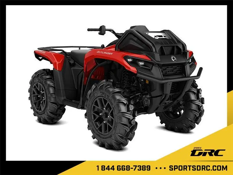 Can-Am Outlander X mr 700 2025