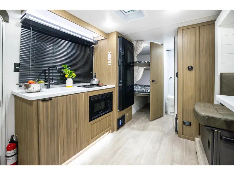 2026 Forest River Wildwood FSX 178ICE