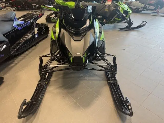 2026 Arctic Cat ZR 858 137 ATAC ES