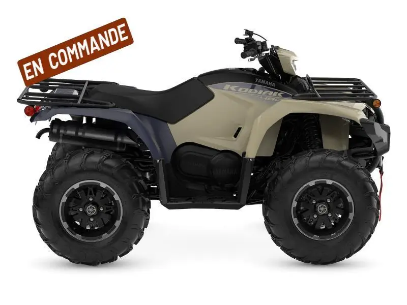 2025 Yamaha Kodiak 450 DAE SE