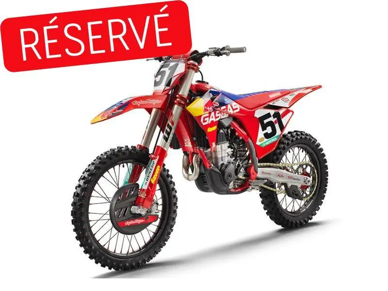 Gas Gas MC 450F FACTORY EDITION 2024