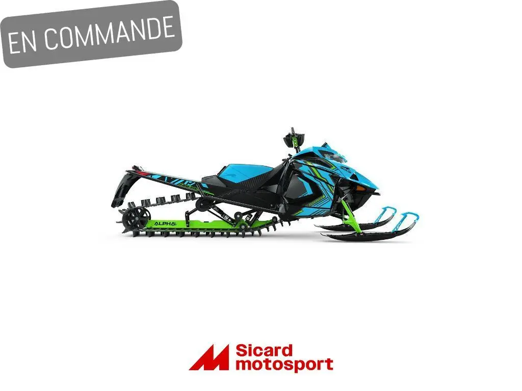 Arctic Cat M 8000 165 MC A1 3.0  2024