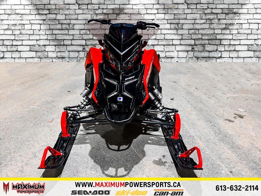 Polaris 650 Indy Matrix Xc 2021 alt