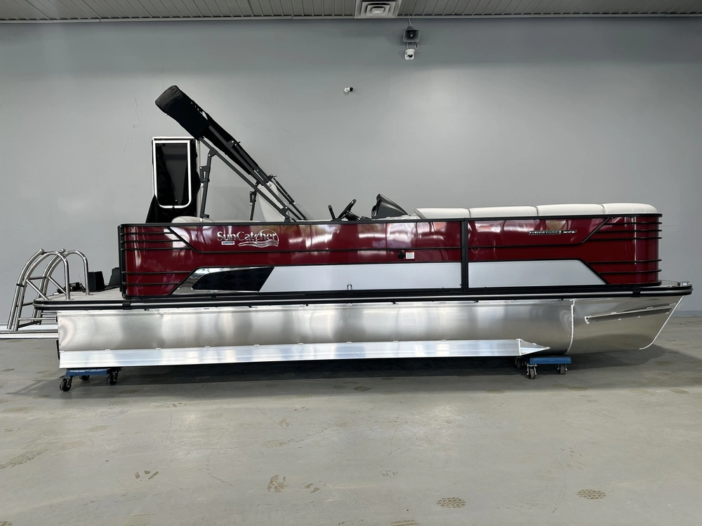 2024 Suncatcher Elite 322c alt