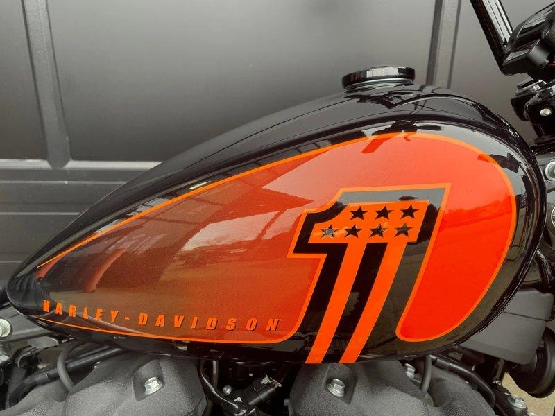 2023 Harley-davidson Fxbbs - Street Bob™ 114 alt