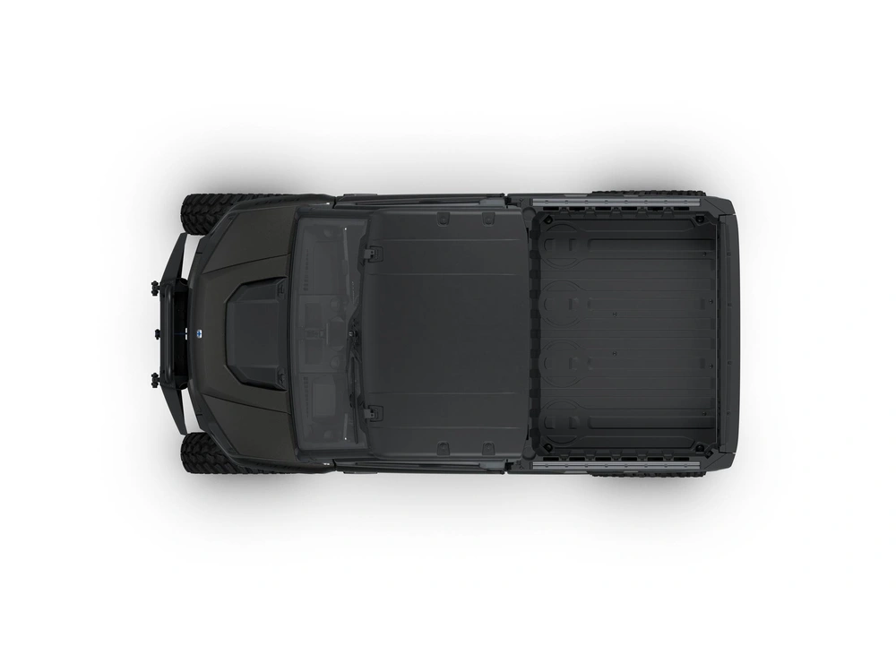 2026 Polaris Ranger Xd 1500 Northstar Ultimate - Super Graphite Smoke alt