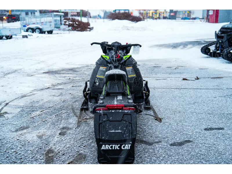 2026 Arctic Cat ZR 858 ATAC 137