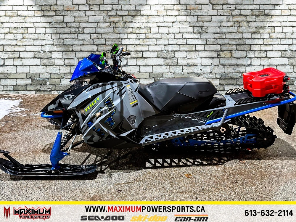 Arctic Cat Riot X 8000 Qs3 Es.r 2020 alt