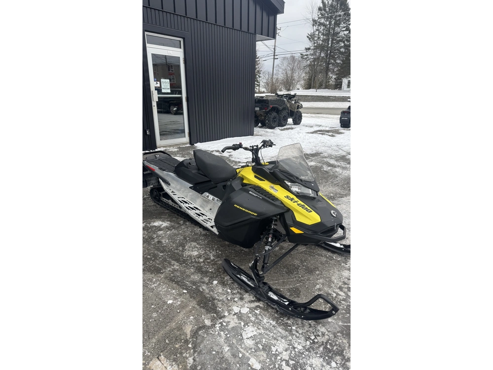 Ski-doo Renegade Sport 600 Ace 2021 alt