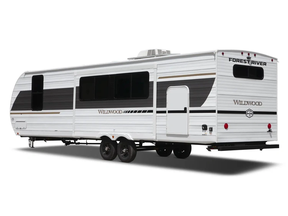 2026 Forest River Wildwood 29vbud alt